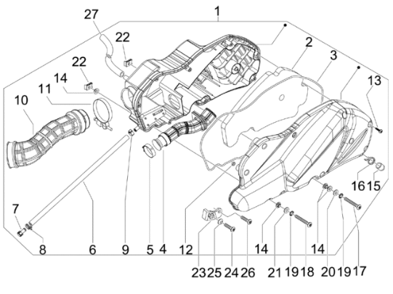 Εικόνα της ΦΥΣΟΥΝΑ ΚΑΡΜΠ BEV-NEX-X7-X8-MP3-SCAR-GP1-829543