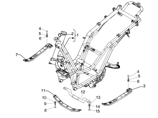 Εικόνα της ΤΡΑΒΕΡΣΑ BEV 500-SCAR LIGHT ΜΠΡΟΣ-577901