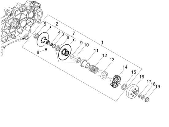 Εικόνα της ΣΙΑΓΩΝΕΣ ΣΕΤ ΑΜΠΡ BEV-XEVO400-SCAR500 5Σ-8488445