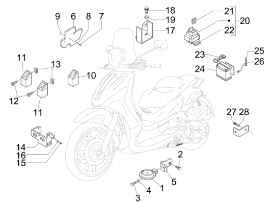 Εικόνα της ΚΛΑΚΣΟΝ Χ7-Χ8-Χ EVO-GT 200 12V - CC-58092R