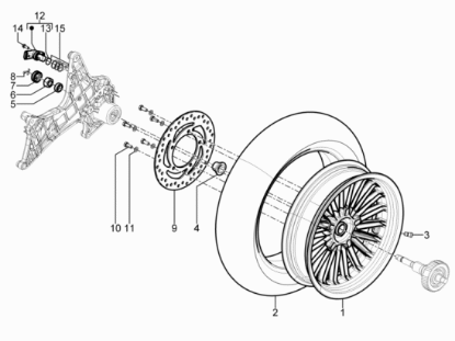 Εικόνα της ΑΙΣΘΗΤΗΡΑΣ ΤΑΧΥΤ BEV-X EVO-Χ10-GP800-SHI-8329635