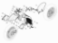 Εικόνα της ΚΑΠΑΚΙ ΠΙΡΟΥΝΙΟΥ BEVERLY 300 MY14 90B ΔΕ-1B004275000NM