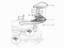 Εικόνα της ΣΧΑΡΑ ΠΙΣΩ BEVERLY 300 MY14-1B000222