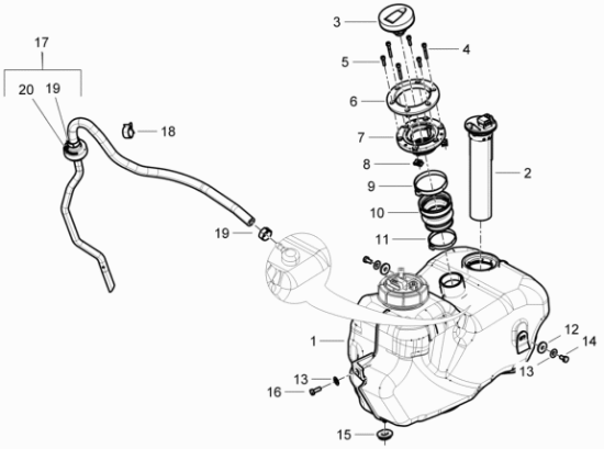 Εικόνα της ΔΑΚΤΥΛΙΟΣ ΤΑΠΑΣ ΒΕΝΖ BEV 300 SPORT MY10>-1B000258