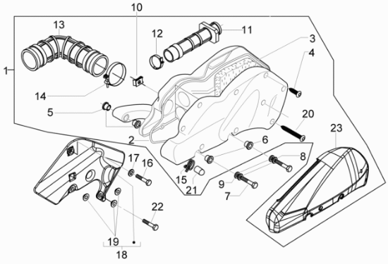 Εικόνα της ΒΙΔΑ TORX(H=55)-CM179306