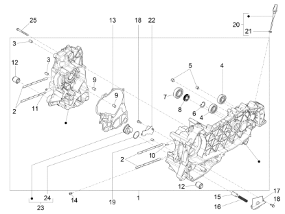 Εικόνα της ΚΑΡΤΕΡ BEV 250-300 E3-CARN 300 CAT.1-1A0009750A