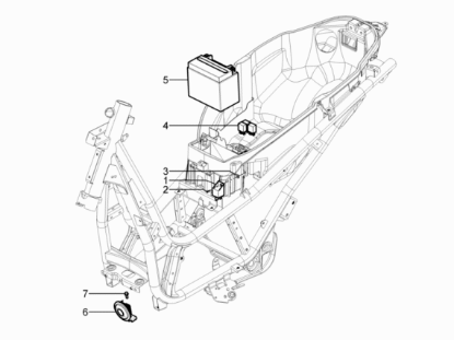 Εικόνα της ΚΛΑΚΣΟΝ Χ7-Χ8-Χ EVO-GT 200 12V - CC-58092R