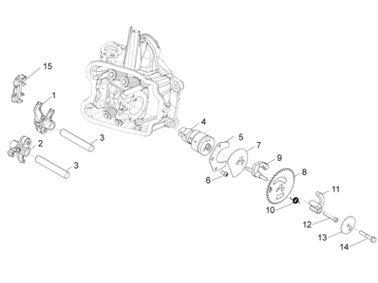 Εικόνα της ΚΟΚΟΡΑΚΙ ΕΙΣΑΓ SCOOTER 350-400-880631