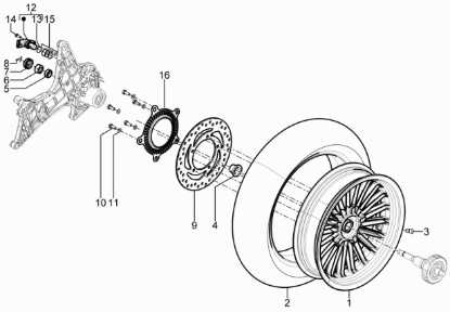 Εικόνα της ΑΙΣΘΗΤΗΡΑΣ ΤΑΧΥΤ BEV-X EVO-Χ10-GP800-SHI-8329635