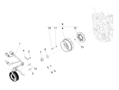 Εικόνα της ΒΟΛΑΝ SCOOTER 350-1A0099495