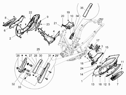 Εικόνα της ΒΙΔΑ M5X16-1C004839