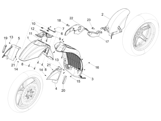Εικόνα της ΦΤΕΡΟ ΜΠΡΟΣ BEVERLY MY10> AΒΑΦΟ-667197