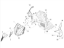 Εικόνα της ΠΟΔΙΑ ΜΠΡ BEVERLY 300-400 MY23  ΜΑΥΡ93/B-1B007007000NO