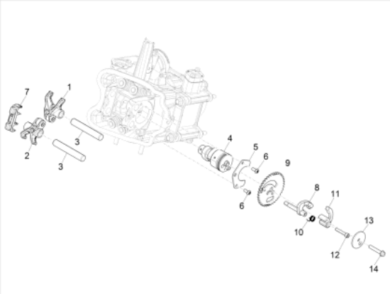 Εικόνα της ΕΚΚΕΝΤΡΟΦΟΡΟΣ BEV 400 ΜΥ21 CAT.0C-1A0132450C