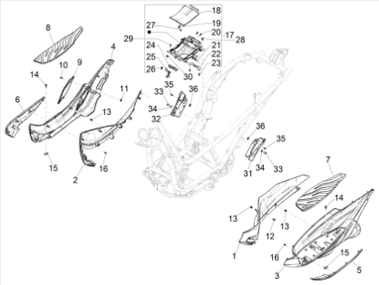 Εικόνα της ΒΙΔΑ TORX-1B008127