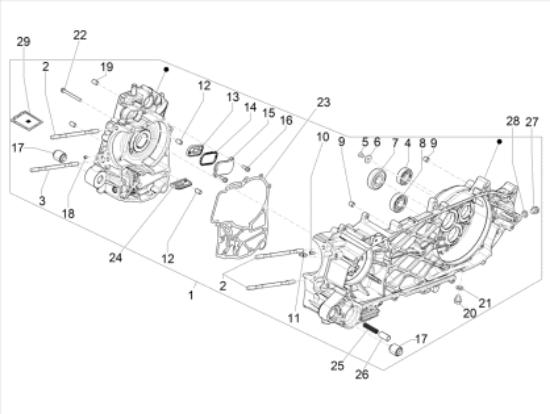 Εικόνα της ΤΑΠΑ ΛΑΔΙΟΥ M10x12-1A021939