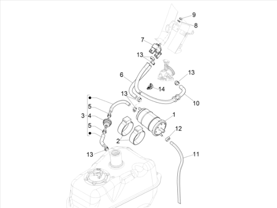 Εικόνα της ΗΛΕΚΤΡΟΒΑΛΒΙΔΑ ΚΑΝΙΣΤΡΟΥ BEV E5-MP3 E5-1B008603