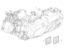 Εικόνα της ΣΕΤ ΦΛΑΝΤΖΕΣ BEVERLY 400 HPE MY21-1R000524