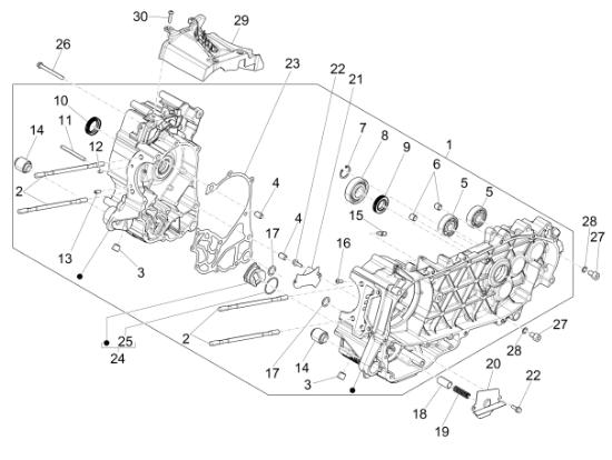 Εικόνα της ΒΑΛΒΙΔΑ ΠΙΕΣΗΣ ΛΑΔΙΟΥ SC 125<>150 IGET-1A021814R