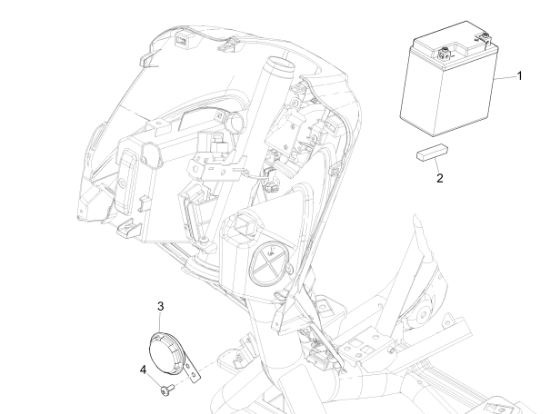 Εικόνα της ΜΠΑΤΑΡΙΑ YUASA YTX7L-BS ΚΛΕΙΣΤ ΤΥΠΟΥ-584662