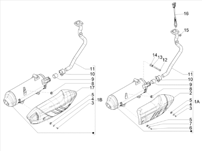 Εικόνα της ΒΙΔΑ ΕΞΑΤΜ M8x65-845590