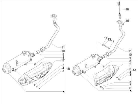 Εικόνα της ΚΟΛΙΕΣ ΕΞΑΤΜΙΣΗΣ MEDLEY-LIB-GTS 125-150-1A007168