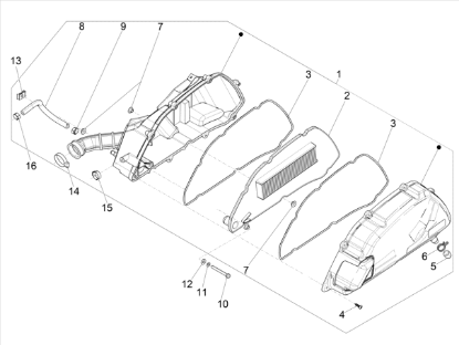 Εικόνα της ΒΙΔΑ M6x55-1A006274