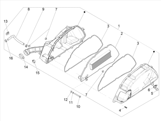 Εικόνα της ΒΙΔΑ M6x55-1A006274