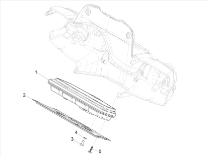 Εικόνα της ΚΟΝΤΕΡ BEVERLY 300-400 HPE MY21-MEDL E5-1D004178