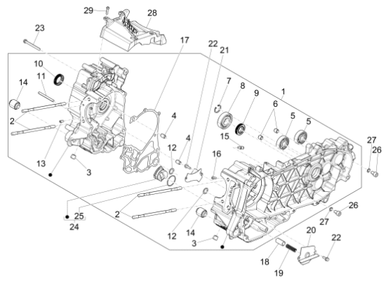 Εικόνα της ΒΙΔΑ TORX-1A005607