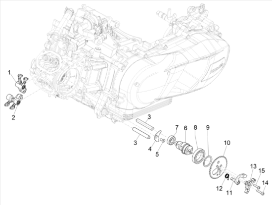 Εικόνα της ΒΙΔΑ TORX-1A004149