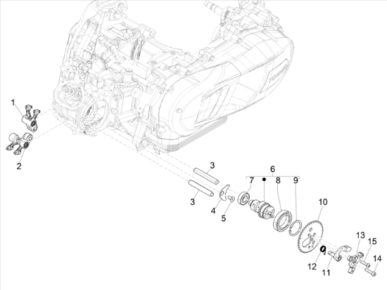 Εικόνα της ΕΚΚΕΝΤΡΟΦΟΡΟΣ MEDLEY 150 E4-E5 D-1A0152800D