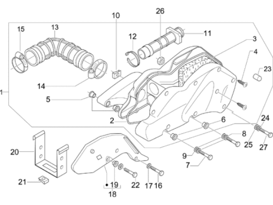 Εικόνα της ΦΥΣΟΥΝΑ ΚΑΡΜΠ BEV-NEX-X7-X8-MP3-SCAR-GP1-829543