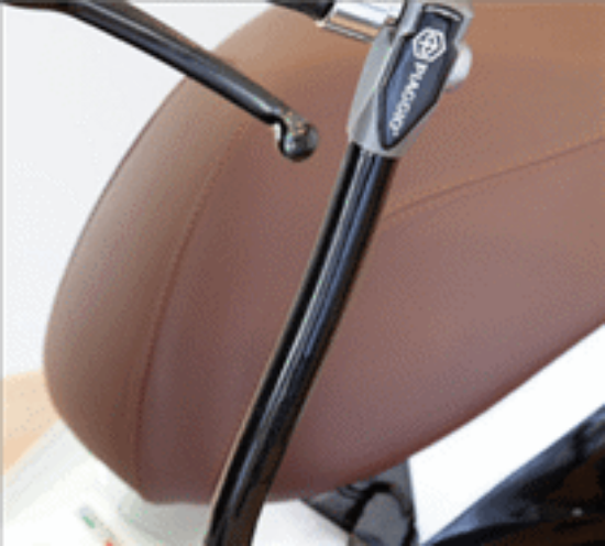 Εικόνα της ΚΛΕΙΔΑΡΙΑ ΑΣΦΑΛΕΙΑΣ ΣΕΛΑΣ MEDLEY STAND-605537M032