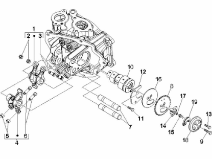 Εικόνα της ΕΚΚΕΝΤΡΟΦΟΡΟΣ ΒΑΛΒΙΔ Χ9 250 EVO-8477915