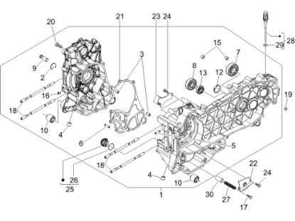 Εικόνα της ΡΟΥΛΕΜΑΝ 6204/C3H-1A024412R