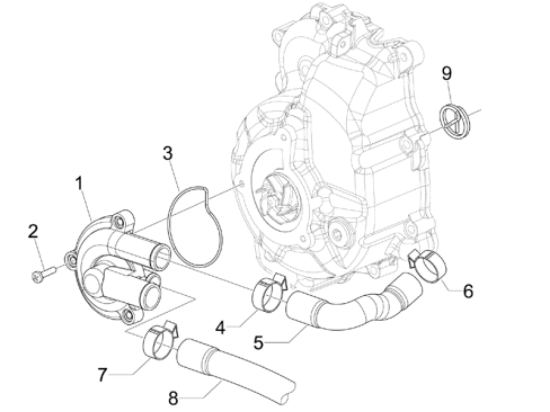Εικόνα της ΚΟΛΙΕΣ ΚΟΛΑΡΟ ΝΕΡΟΥ 16-27 W1-10040000