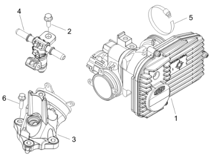 Εικόνα της ΜΠΕΚ ΨΕΚΑΣΜΟΥ X8-BEV E3-MP3-GTS-GP1 250-6389495