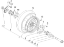 Εικόνα της ΕΛΑΣΤΙΚΟ MICHELIN 120/70-14 55S CITY GR2-CM319111