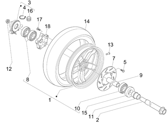 Εικόνα της ΑΤΕΡΜΟΝΑΣ ΚΟΝΤΕΡ BEV 200-X9-NEX-GP1(ΚΑΛ)-56435R