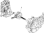 Εικόνα της ΣΤΡΟΦΑΛΟΣ BEV 125 MY10-MP3 125 IBR CAT1-8745635001