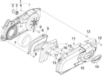 Εικόνα της ΚΑΠΑΚΙ ΑΕΡΑΓΩΓΟΥ BEV-MP3-X7-X10-SR MAX-1A014715