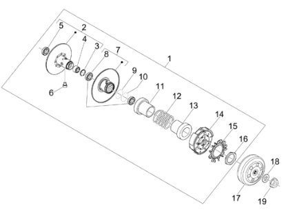 Εικόνα της ΤΣΙΜΟΥΧΑΚΙ ΒΑΛΒ (O-RING) 50,52x1,78-855636