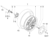 Εικόνα της ΔΙΣΚΟΦΡΕΝΟ ΜΠΡΟΣ X7-Χ8-Χ9 EVO-NEX-BEV-56393R