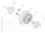 Εικόνα της ΤΡΟΧΟΣ ΜΠΡΟΣ Χ9 125-180-200-250-EVO-X8-56374R
