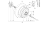 Εικόνα της ΒΙΔΑ M6X16 SW10-031088