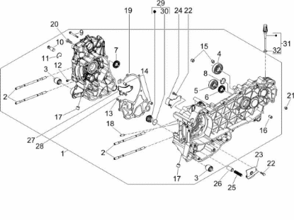 Εικόνα της ΚΑΡΤΕΡ FLY 150 4T CAT 2-CM1485135002