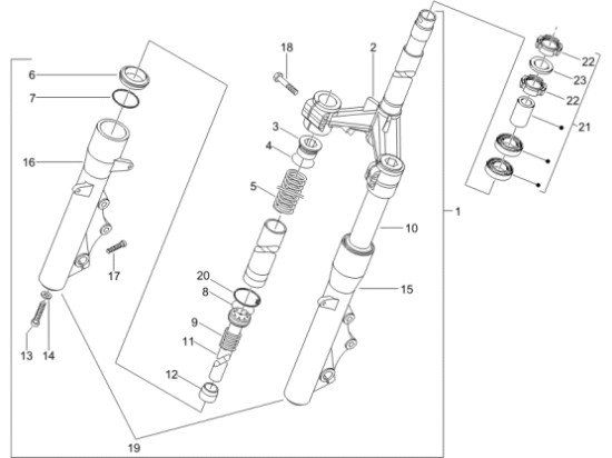 Εικόνα της ΚΑΛΑΜΙ ΠΙΡΟΥΝΙΟΥ Χ8-X9 250 ESC-600607