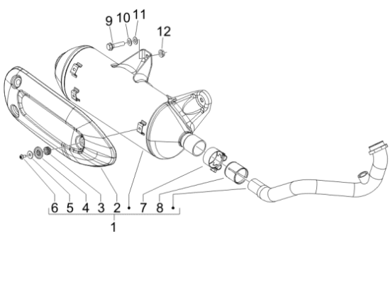 Εικόνα της ΠΡΟΦΥΛΑΚΤΗΡΑΣ ΕΞΑΤΜ BEV250-Χ8200-8424046
