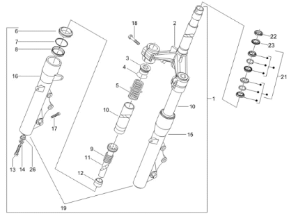 Εικόνα της ΒΙΔΑ ΠΙΡΟΥΝΙΟΥ GP800-X7 125-200-649019